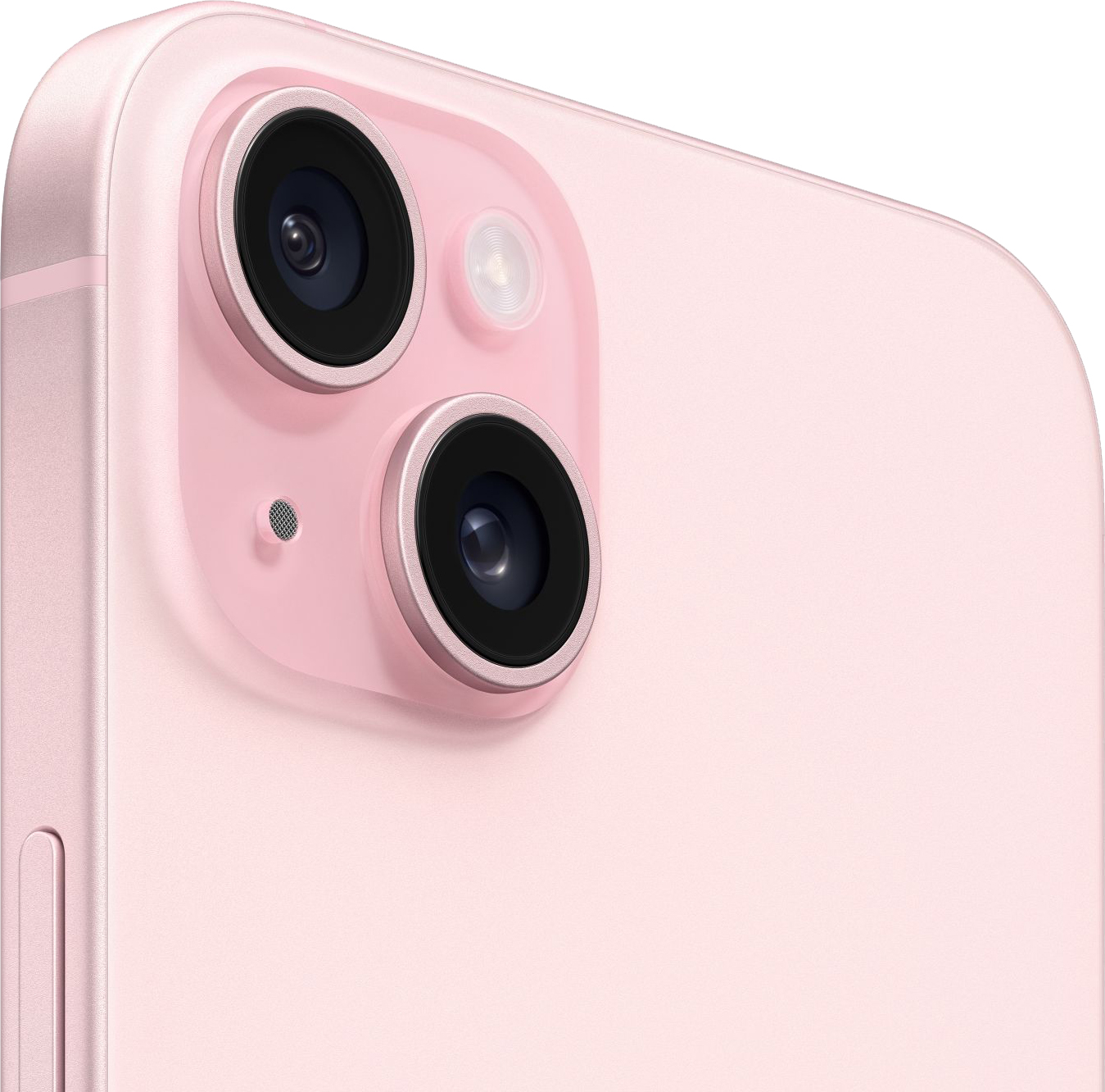 Смартфон Apple iPhone 15 Plus Dual Sim 512GB, розовый