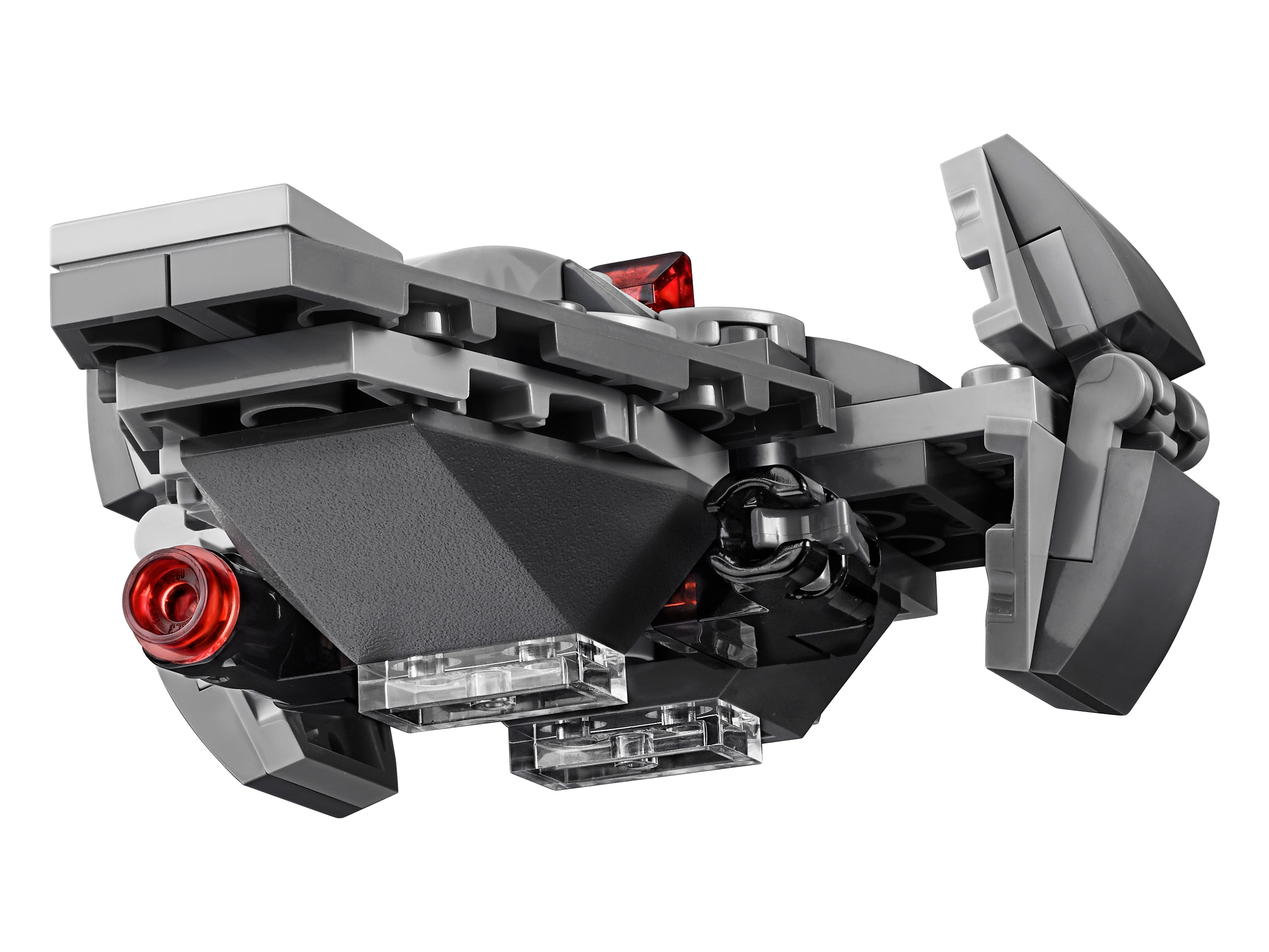 Конструктор LEGO Star Wars 75224 Микрофайтеры: Корабль-лазутчик ситхов