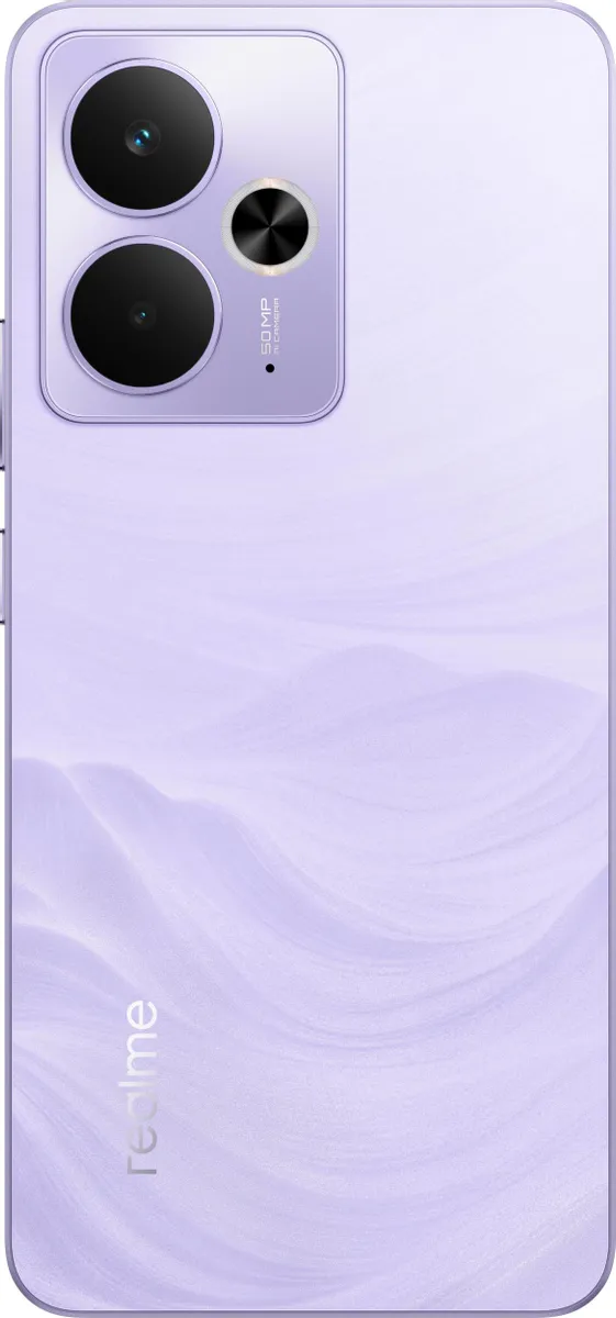 Realme 14T 5G 12/256Gb, фиолетовый