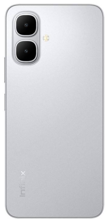 Infinix Smart 10 3/64ГБ, серый