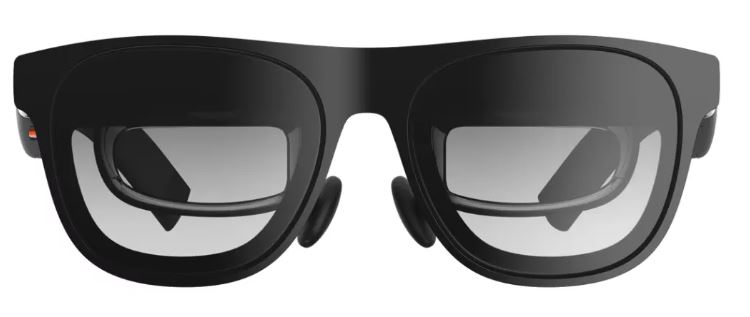 XREAL One Pro (M), черный