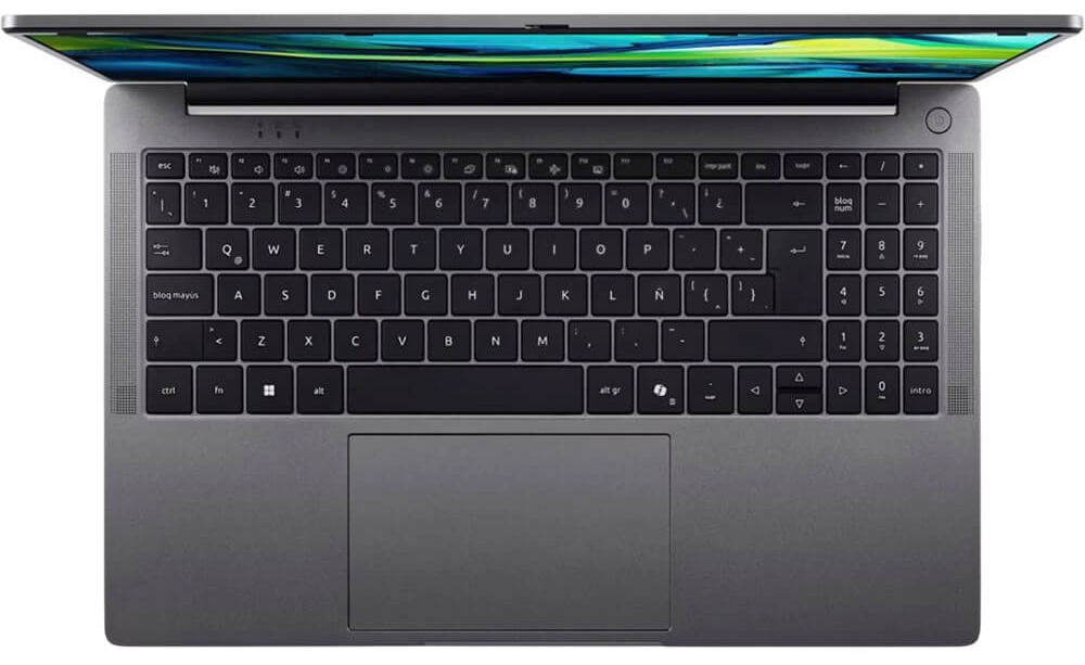 Acer Aspire AL15-32P-C1KD 15.6" (Intel Celeron N4500, Intel UHD Graphics) 8ГБ, 256ГБ SSD, noOS, серый (NX.JB8ER.001)