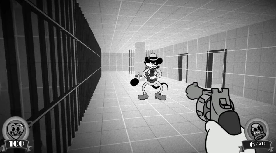 Игра Mouse: P.I. For Hire для PS5