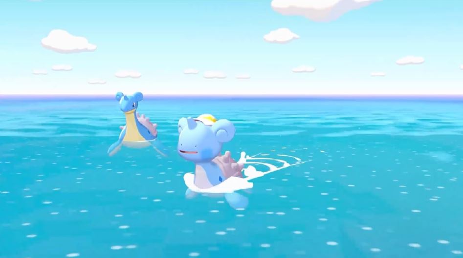 Pokemon Pokopia для Nintendo Switch 2