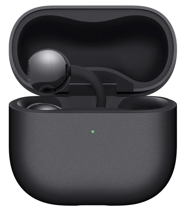 Huawei FreeClip 2, черный