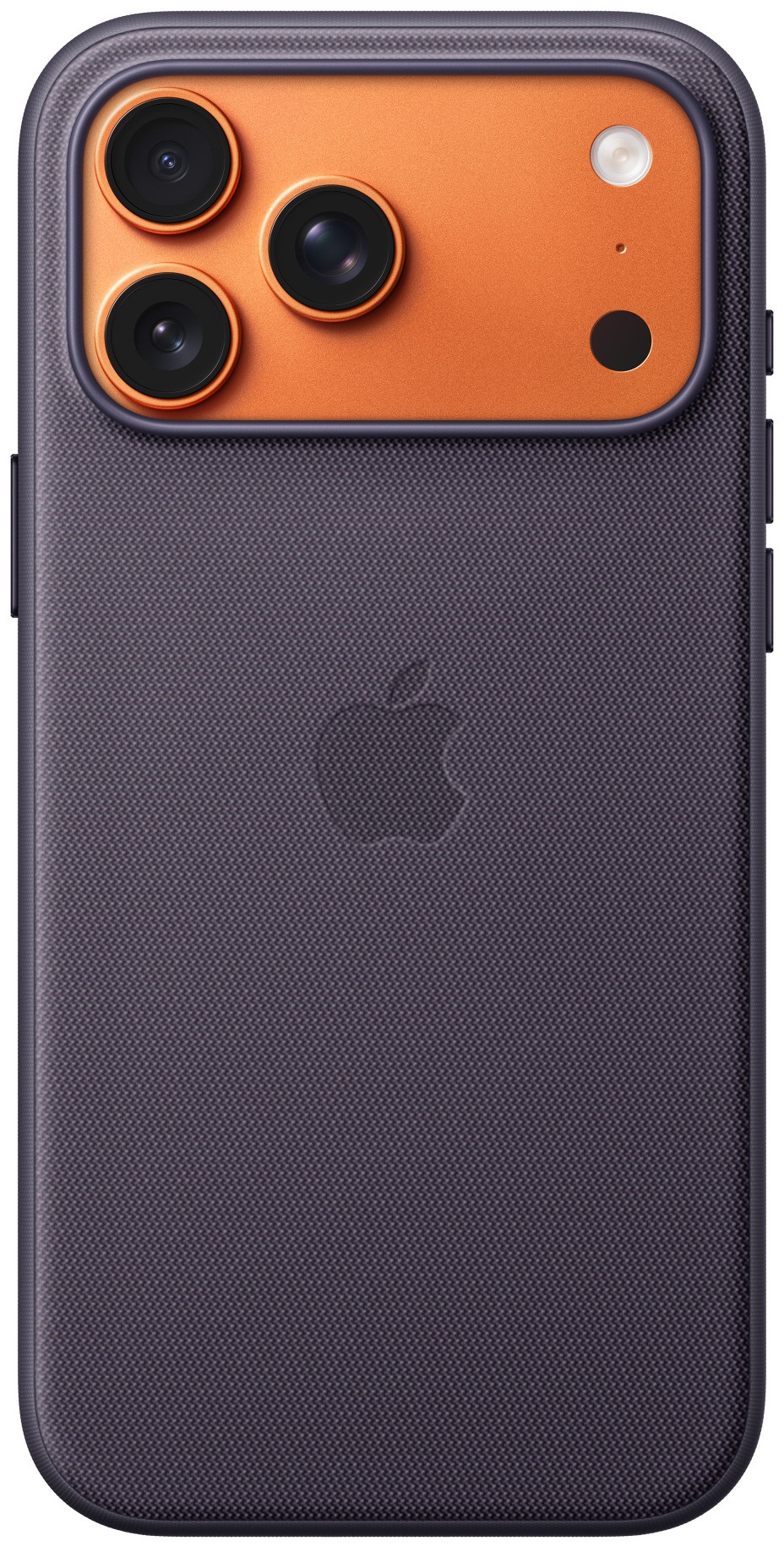 Чехол Apple TechWoven Case с MagSafe для iPhone 17 Pro Max, фиолетовый (Purple) MGFA4FE/A