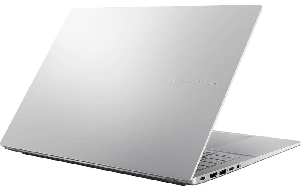 Asus VivoBook S16 S3607VA-RP079 (Intel Core i7 13620H, Intel UHD Graphics) 16ГБ, 512ГБ SSD, noOS, серебристый (90NB1671-M005Y0)
