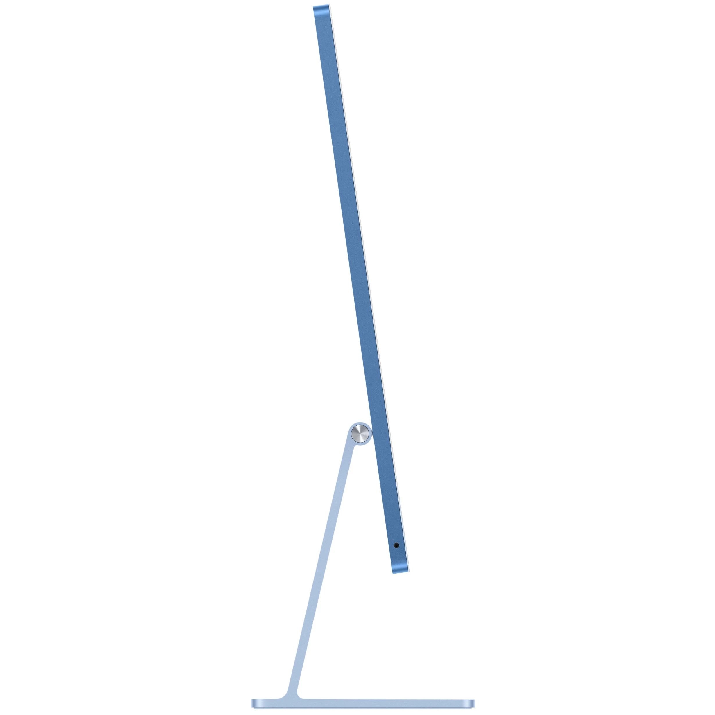 Моноблок Apple iMac 24 Retina 4,5K (M4, 8C CPU/8C GPU, 2024), 16 Гб, 1 Тб SSD, синий (Z1E5000CT)
