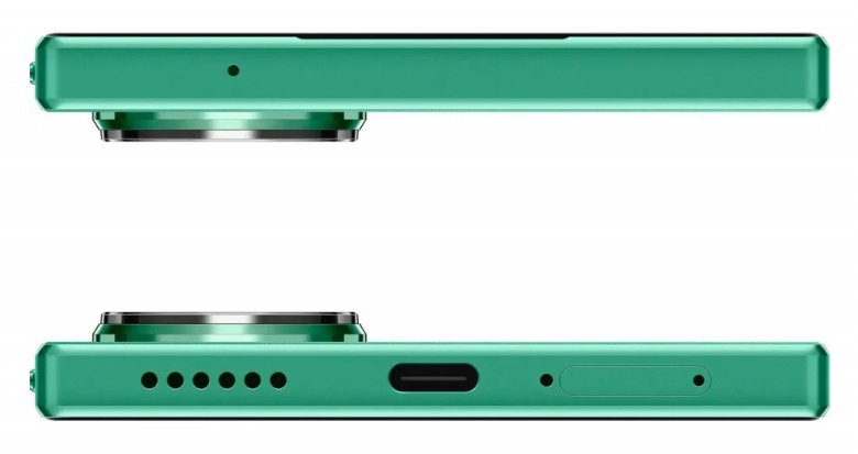 Huawei nova 12 SE 8/256 ГБ, зеленый
