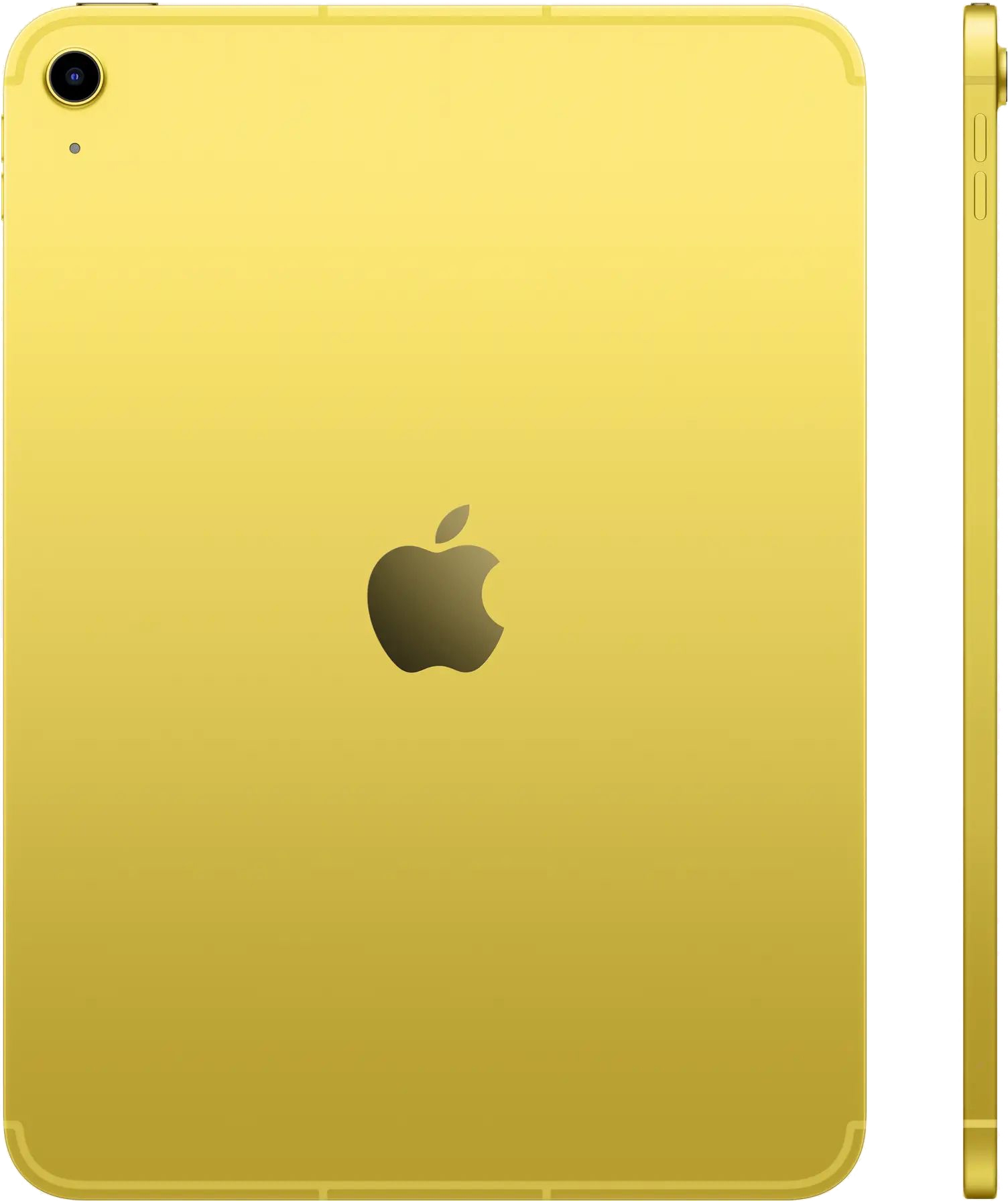 Apple iPad (2025) Wi-Fi + Cellular 512Gb, желтый