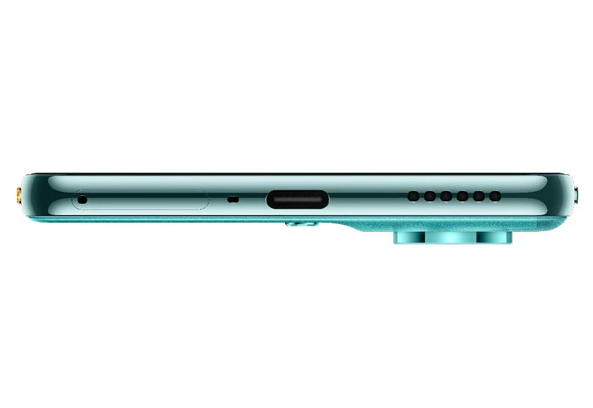 Смартфон Tecno Camon 40 12/256 Гб, зеленый