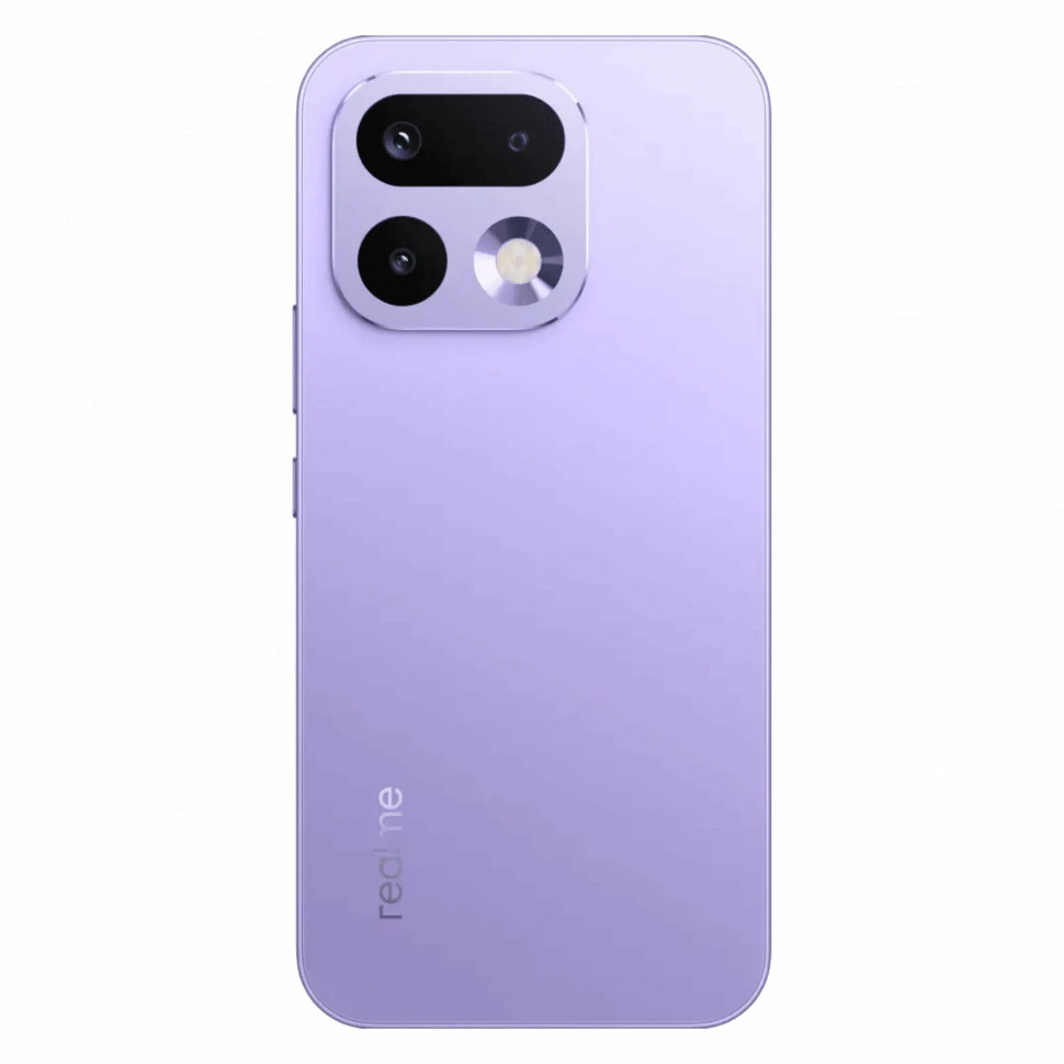 Realme 16 Pro 5G 12/256/512 ГБ, фиолетовый