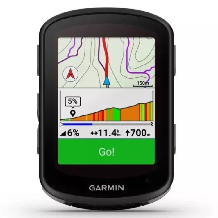 Garmin Edge 540, черный (010-02694-01)