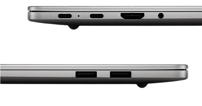 Xiaomi REDMI Book 14" 2025 (Intel Core 5 210H, Intel UHD Graphics) 16ГБ, 512ГБ SSD, Windows 11 Home, серый (JYU4645CN)