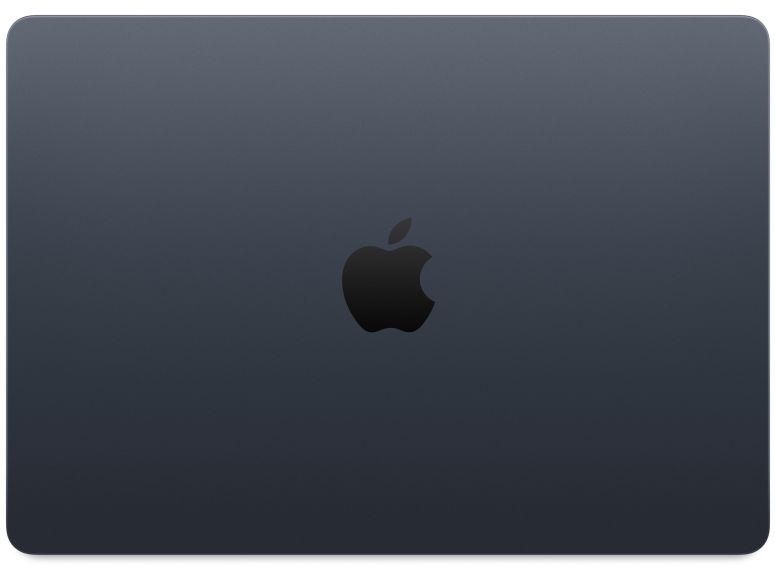 Apple MacBook Air 15 (M4, 10C CPU/10C GPU, 2025), 16 ГБ, 256 ГБ SSD, Midnight (темная ночь) MW1L3 (RU)