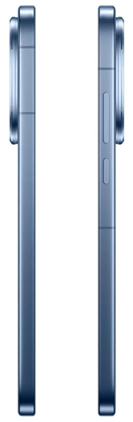 Realme GT 8 Pro 16/512ГБ, синий