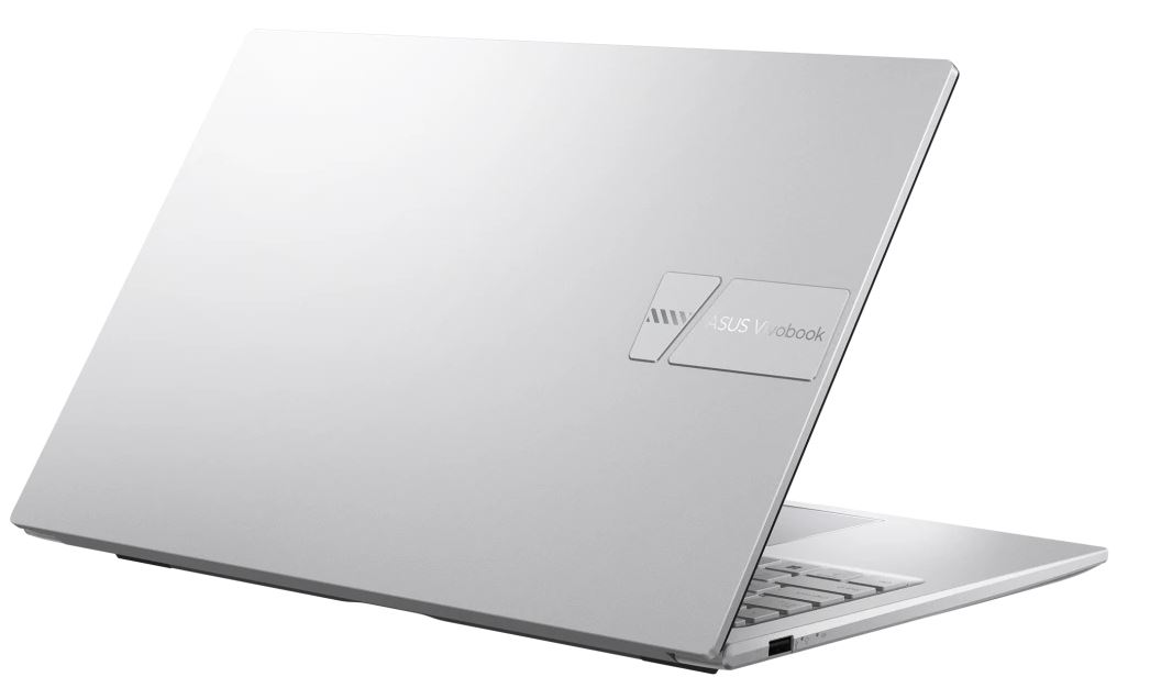 Asus Vivobook 15 X1504VA-BQ4056 15.6" (Intel Core 5 120U, Intel Graphics) 16ГБ, 512ГБ SSD, noOS, серебристый (90NB13Y2-M01PW0)