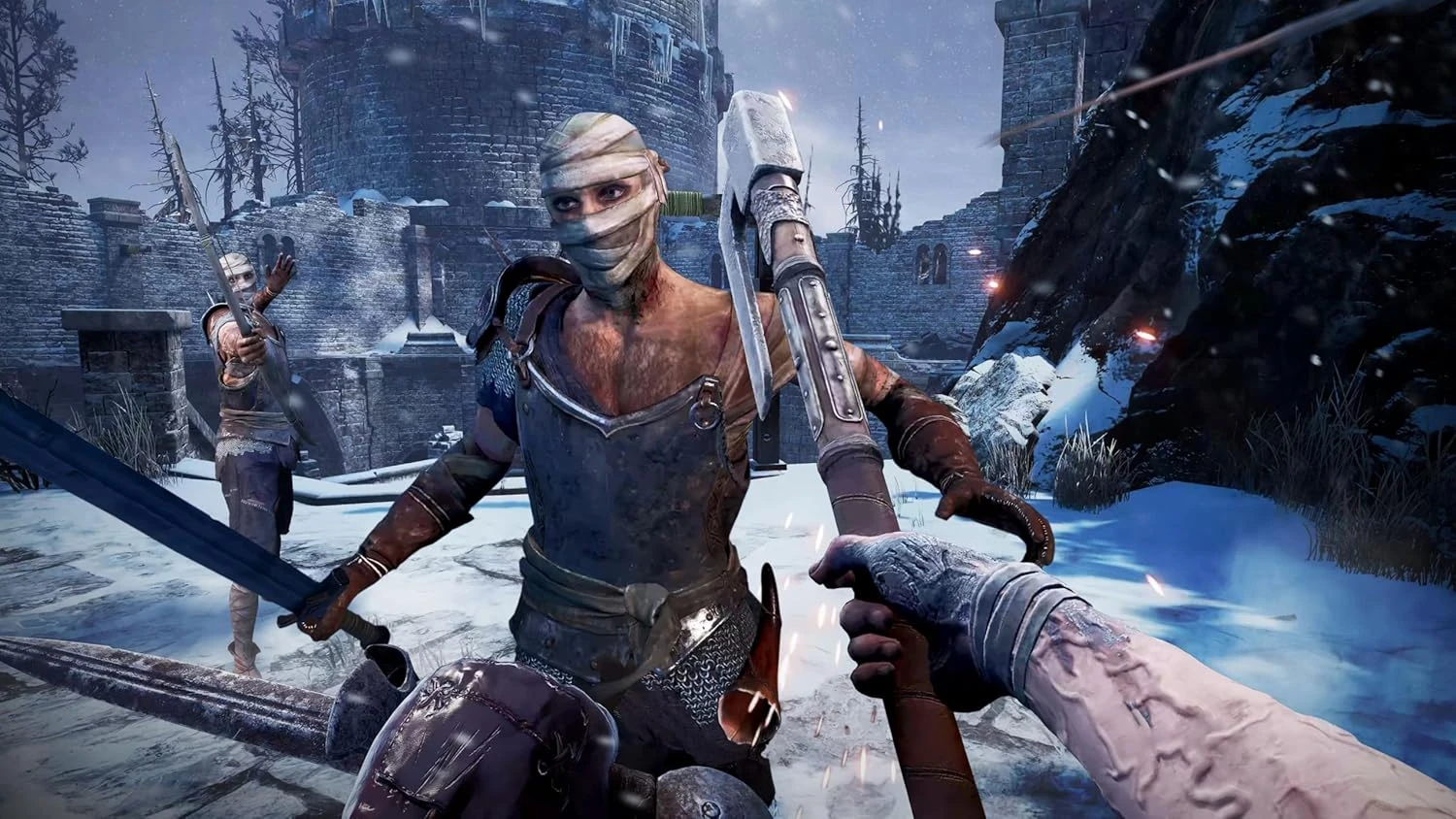 Игра Skydance's Behemoth (PSVR 2) для PS5