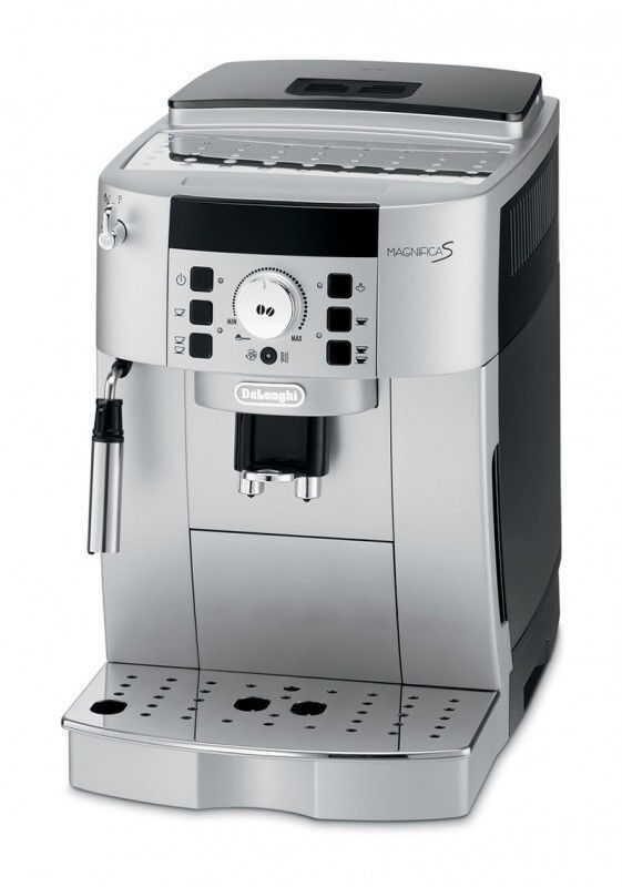 Delonghi Magnifica S ECAM 22.110.SB, серебристый
