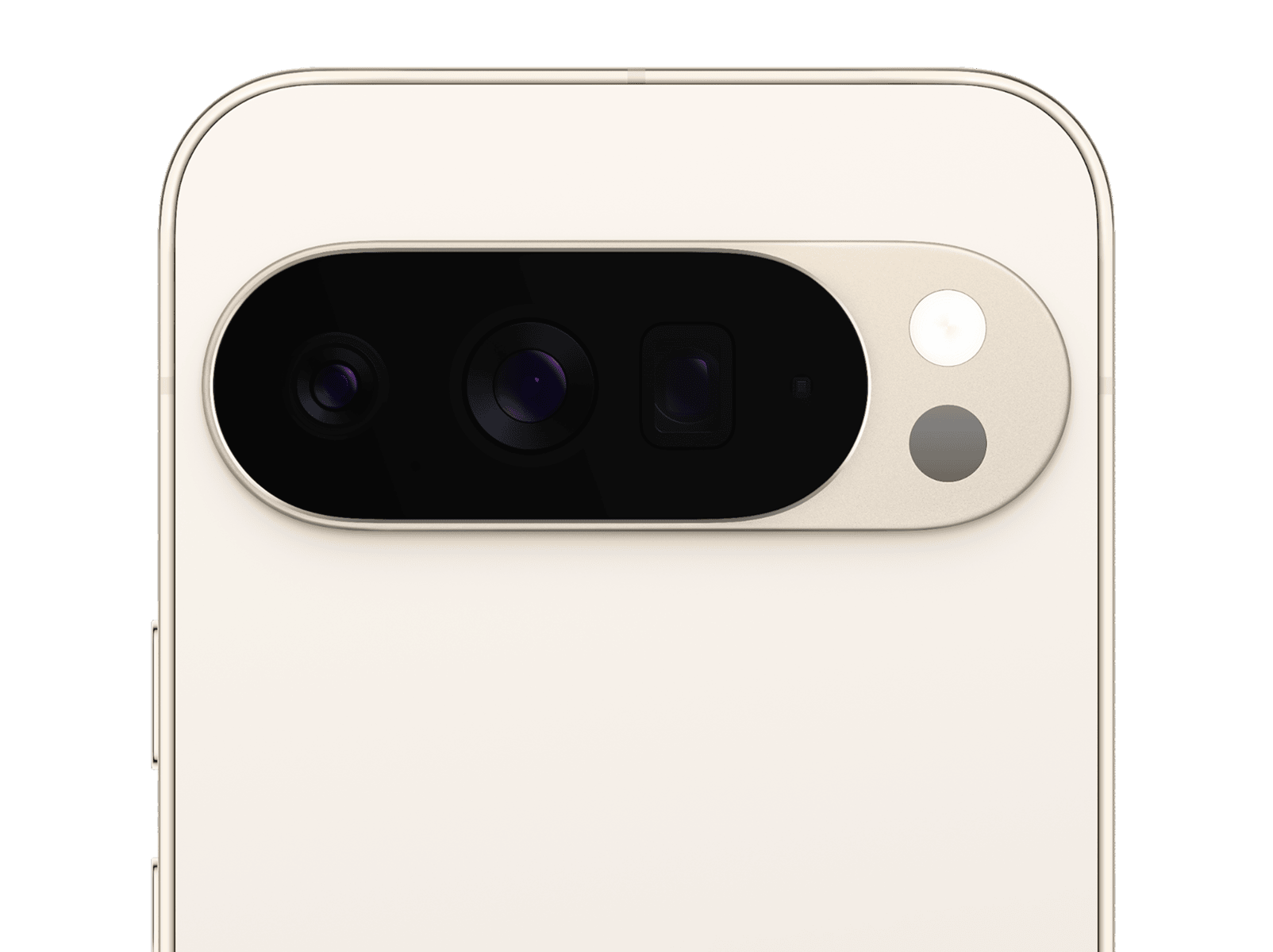 Google Pixel 10 Pro XL 16/256 Гб, бежевый (Porcelain)