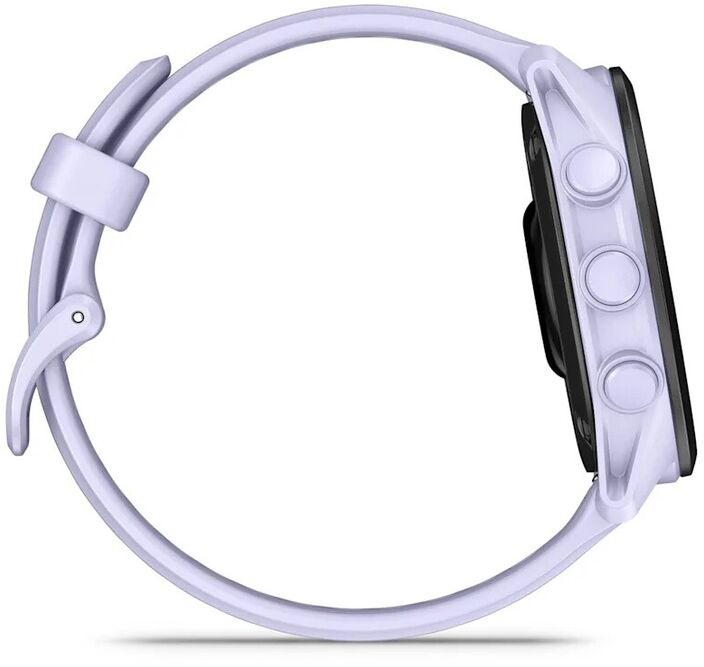 Умные часы Garmin Forerunner 70, лавандовый (010-04307-03)