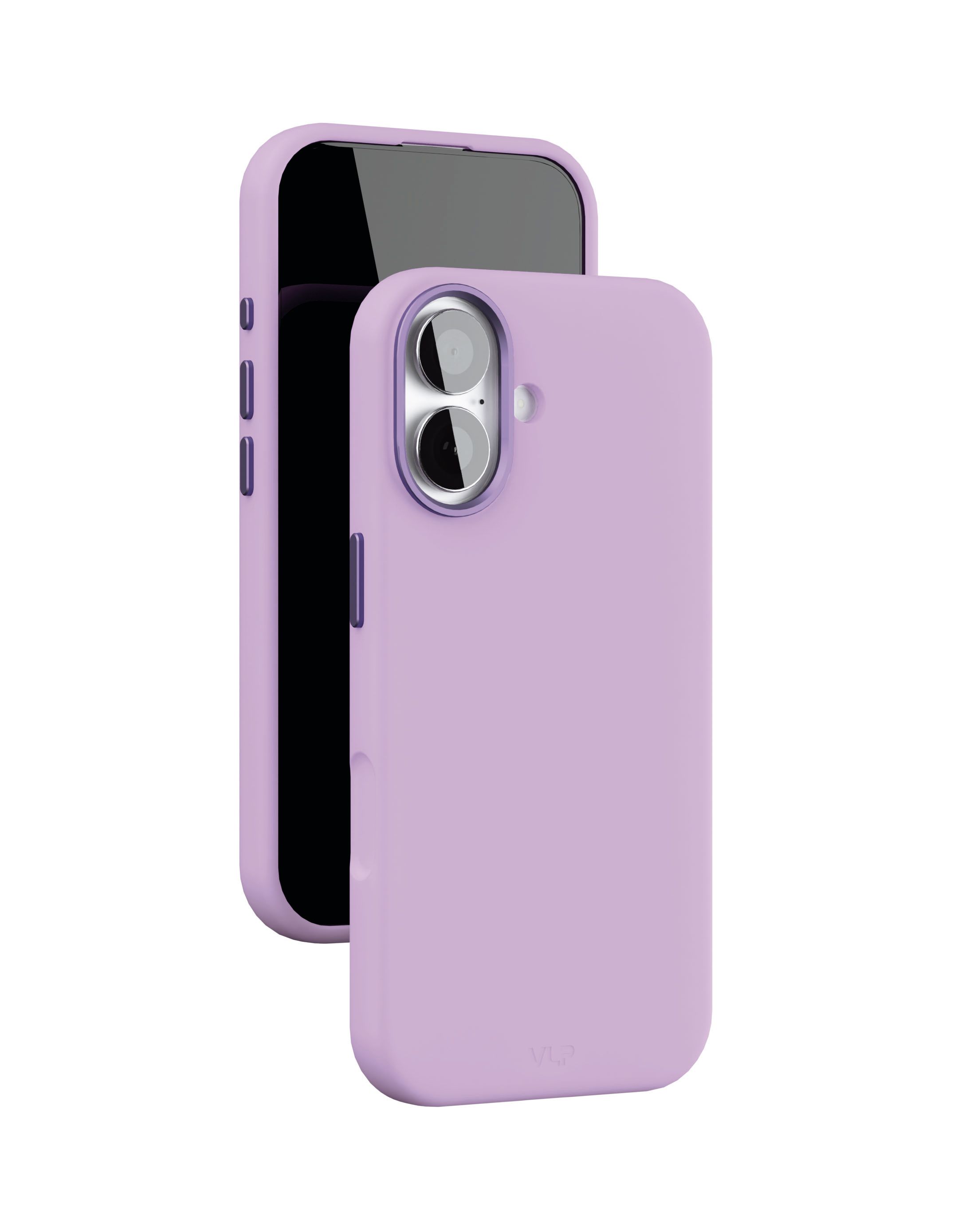 VLP Aster Pro Case с MagSafe для iPhone 17, лавандовый (1057161)