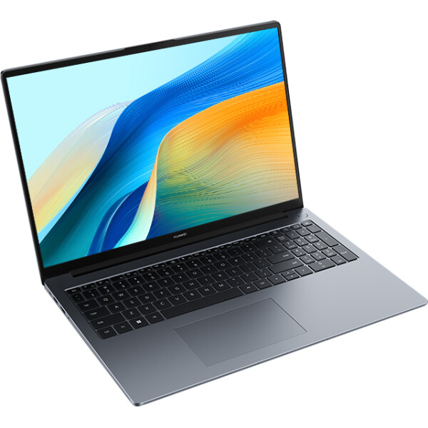Huawei MateBook D 16 2024 MCLF-X (Intel Core i5 12450H, Intel UHD Graphics) 8ГБ, 512ГБ, noOS, серый (53013YDJ)