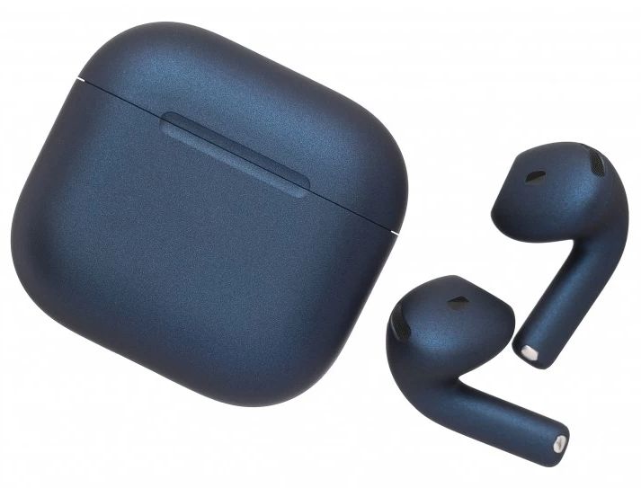 Apple AirPods 4 ANC Color, кобальт матовый