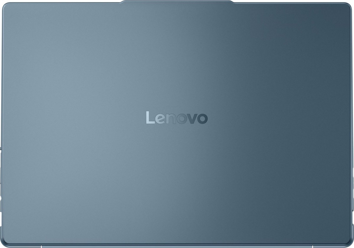 Ноутбук Lenovo Yoga Slim 7 14AKP10 14" (AMD Ryzen AI 5 340, AMD Radeon 840M) 16ГБ, 1ТБ, Win 11 Home, бирюзовый (83JY0009RK)