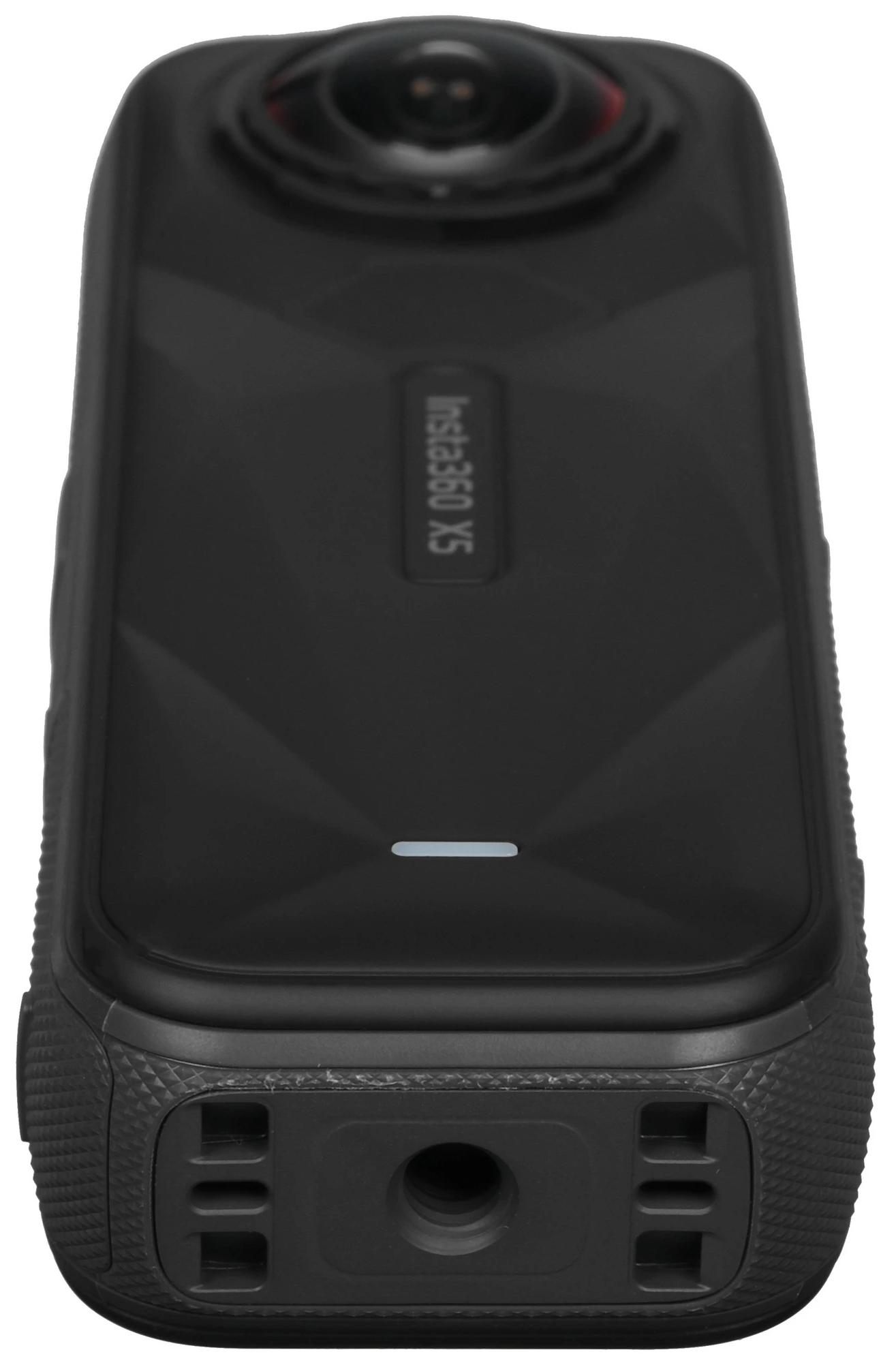 Экшн-камера Insta360 X5 Ski Bundle, черный
