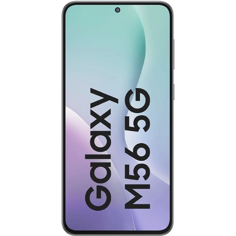 Смартфон Samsung Galaxy M56 5G 8/128 ГБ, черный