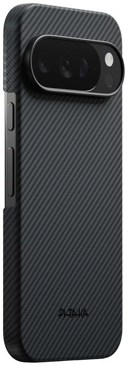 Чехол Pitaka Ultra-Slim Case для Pixel 10 Pro XL, черный (GPB2503)