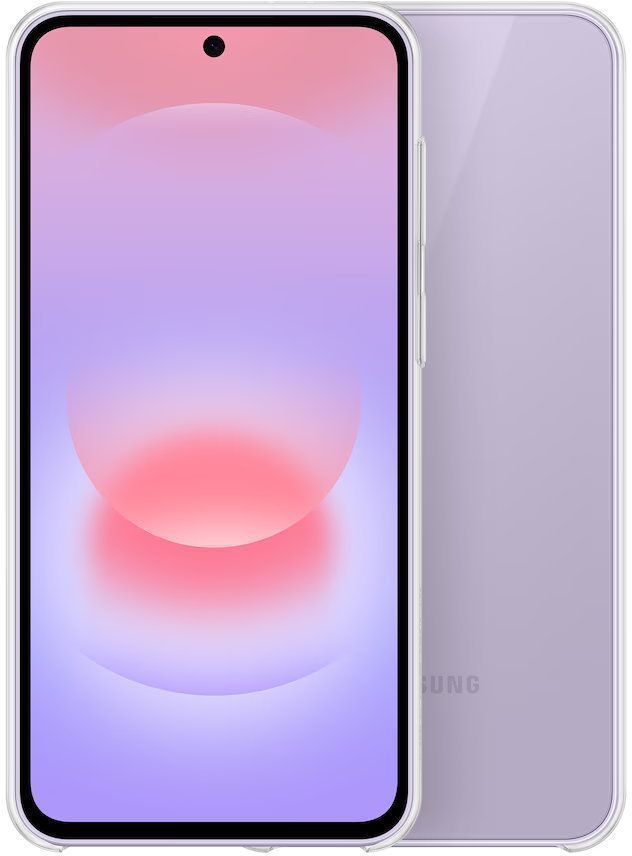 Samsung Clear Case Galaxy A37, прозрачный (EF-QA376CTEGRU)
