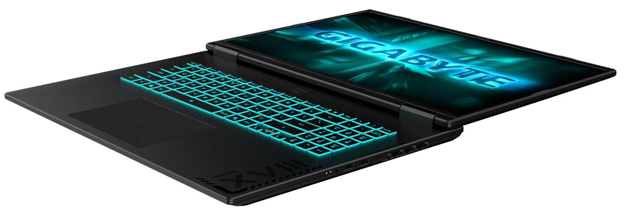 Gigabyte Gaming A18 GA83H (AMD Ryzen 7 260, NVIDIA GeForce RTX 5060) 16ГБ, 512ГБ SSD, noOS, черный (3VHK3KZC93SD)