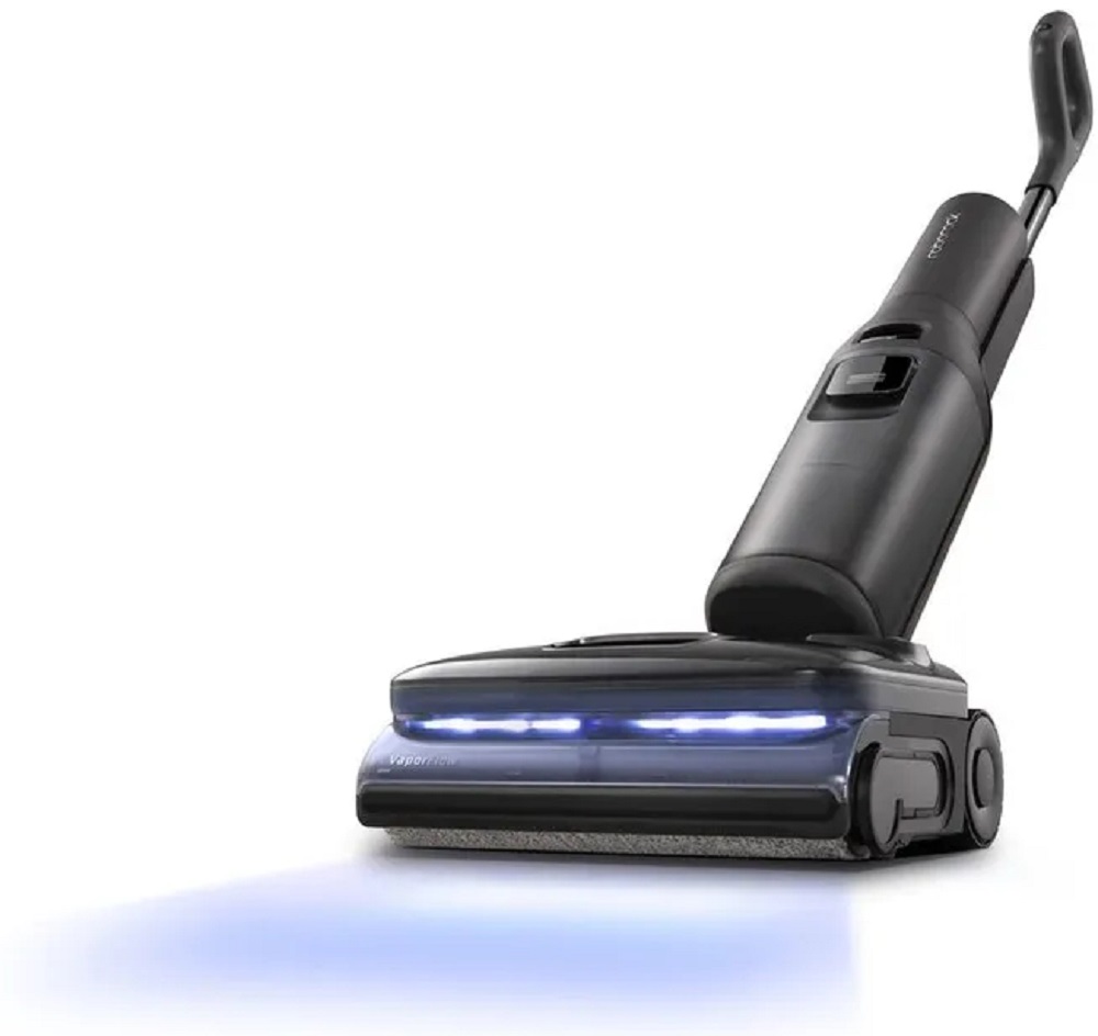 Вертикальный моющий пылесос Roborock F25 Ultra, черный