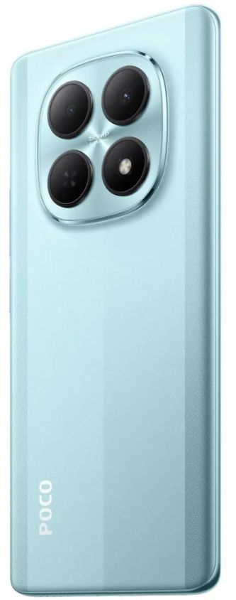 Poco M8 Pro 8/256 ГБ, зеленый