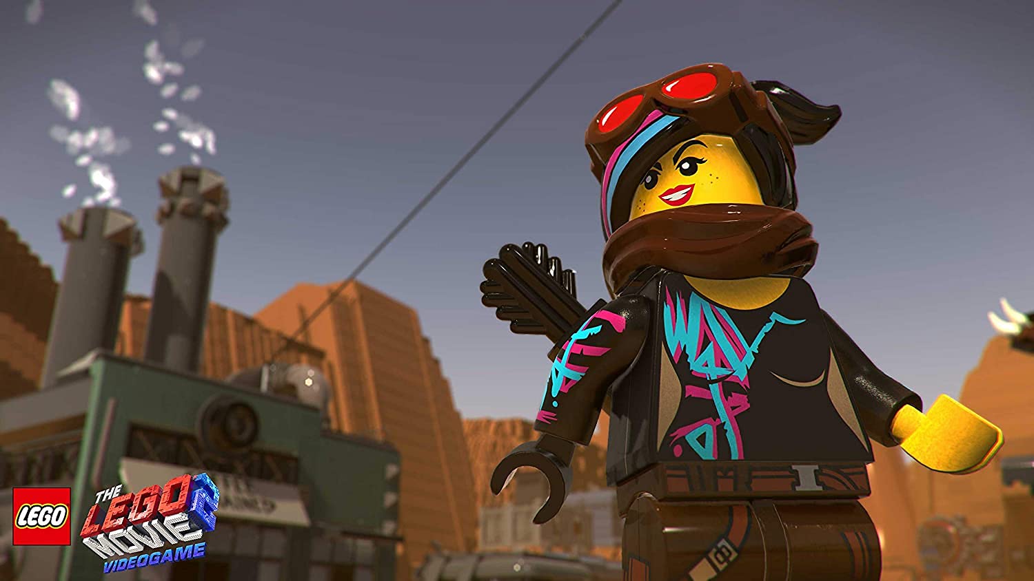 Игра LEGO Movie 2 Videogame для Nintendo Switch