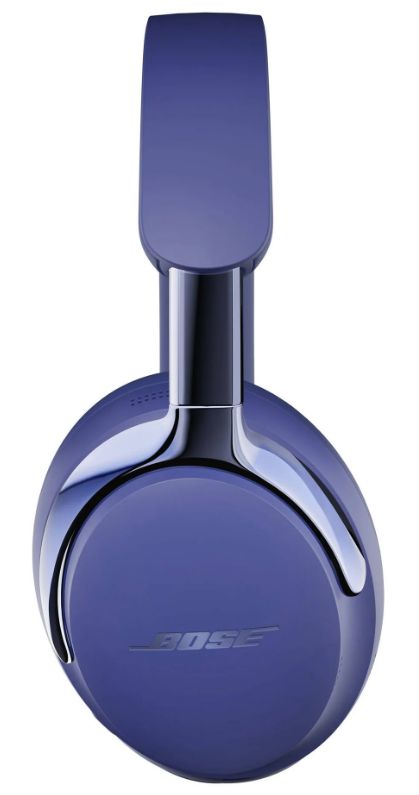 Bose QuietComfort Ultra Headphones (2nd Gen), Midnight Violet