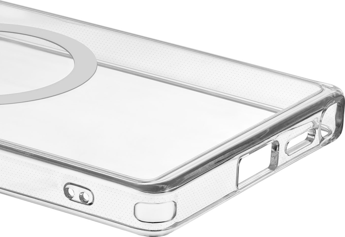uBear Real Mag для Galaxy S25 Ultra, прозрачный (CS509TT69RL-SS25M)