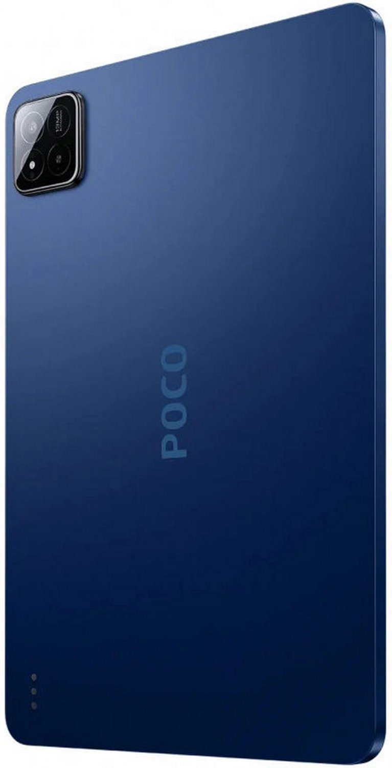 Xiaomi POCO Pad X1 8/512 ГБ, синий