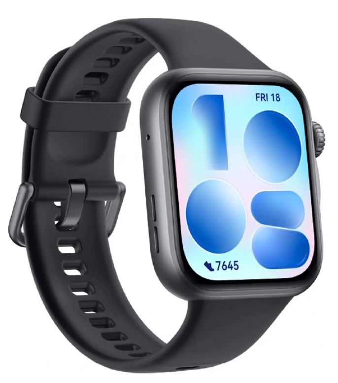 Huawei Watch Fit 5, черный (NKI-B19)