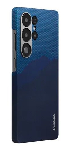 Чехол PITAKA Tactile Woven Case для Samsung Galaxy S25 Ultra