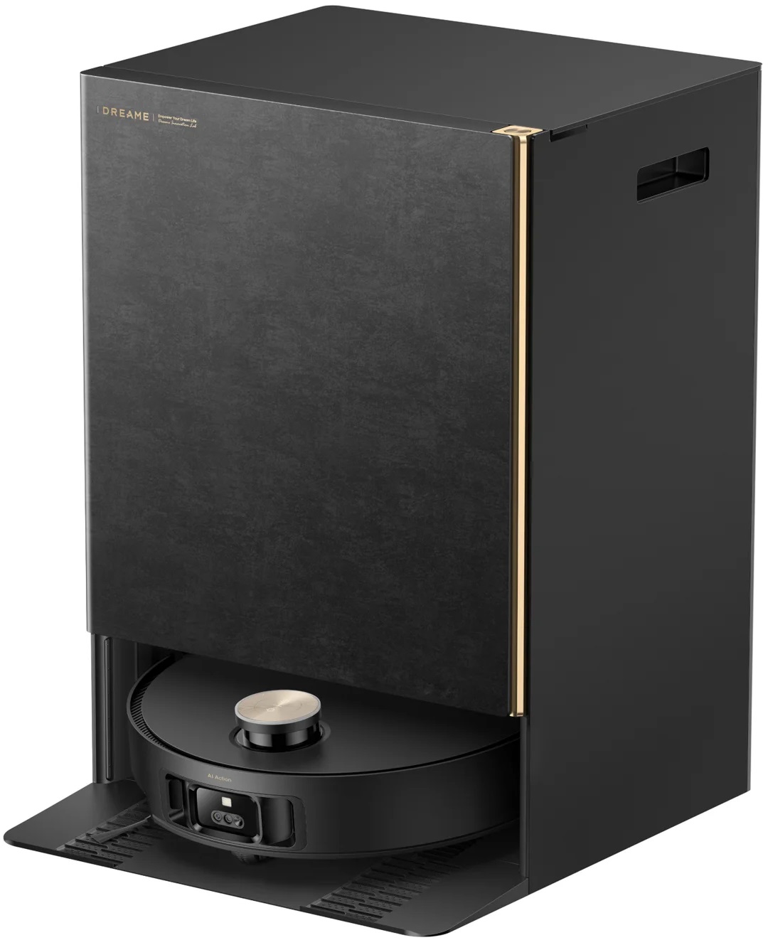 Робот-пылесос Dreame Matrix10 Ultra, черный