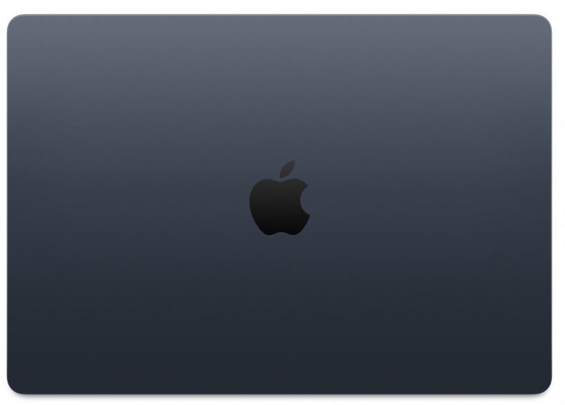 Apple MacBook Air 15 (M5, 10C/10C, 2026), 32 ГБ, 512 ГБ SSD, Midnight (Z1LW0019Y)