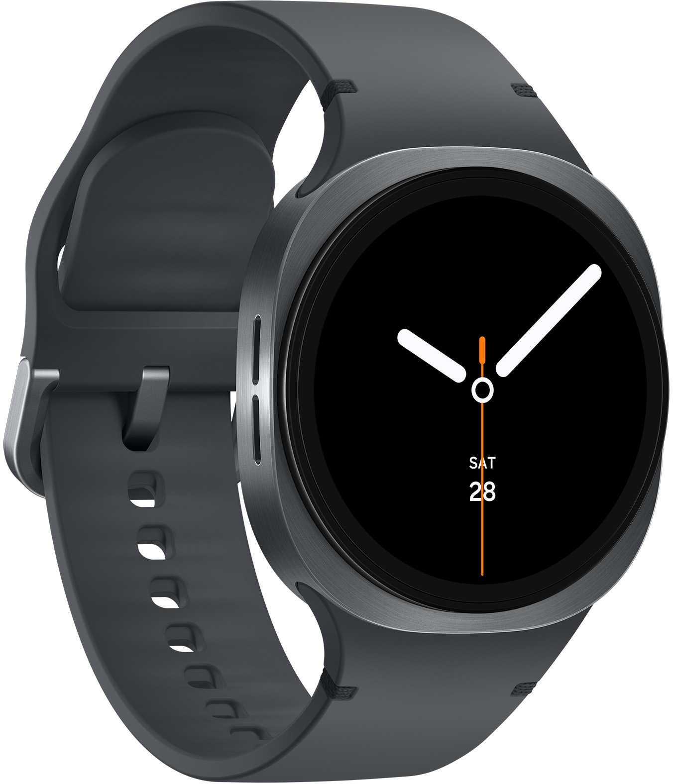 Умные часы Samsung Galaxy Watch8 40 мм, графит