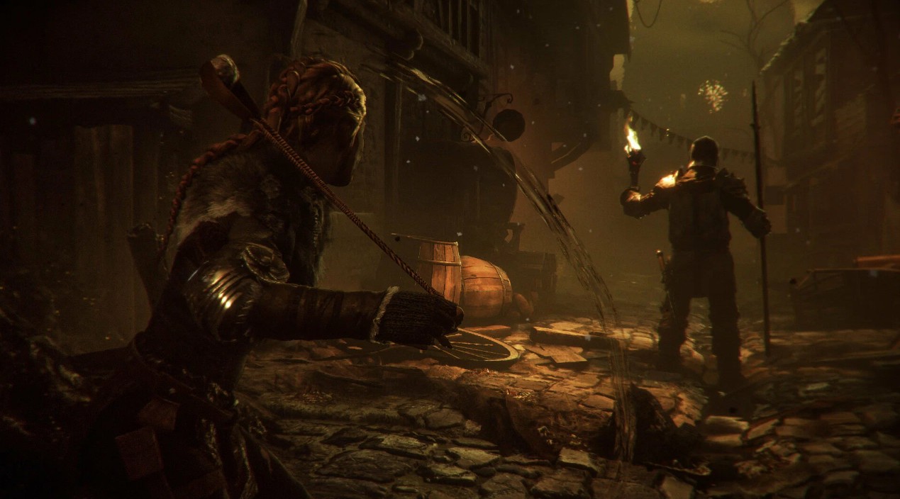 Игра A Plague Tale Collection для PS5
