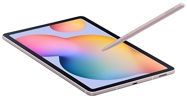 Samsung Galaxy Tab S6 Lite 10.4 (2024) Wi-Fi 4/64Gb, розовый (SM-P620NZIACAU)