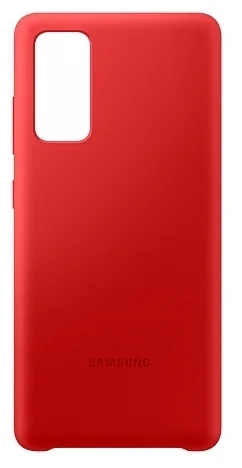 Чехол-накладка Samsung EF-PG780 для Galaxy S20 FE, красный (EF-PG780TREGRU)