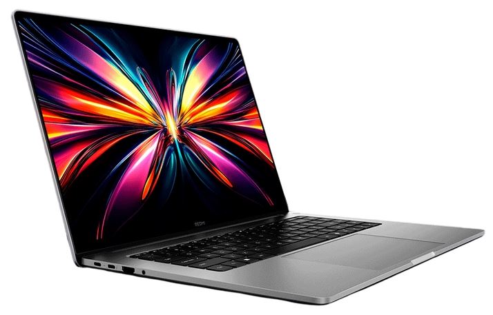 Xiaomi REDMI Book 16" 2026 (Intel Core Ultra 5 125H, Intel Arc Graphics) 16ГБ, 1 ТБ SSD, Windows 11 Home, серый (JYU4713CN)