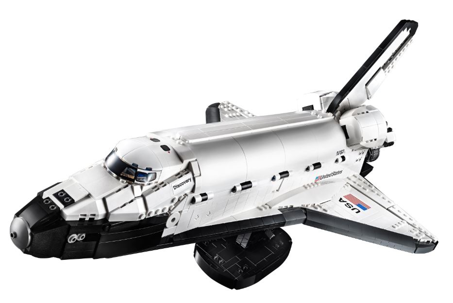 LEGO Creator 10283 Космический шаттл НАСА «Дискавери»